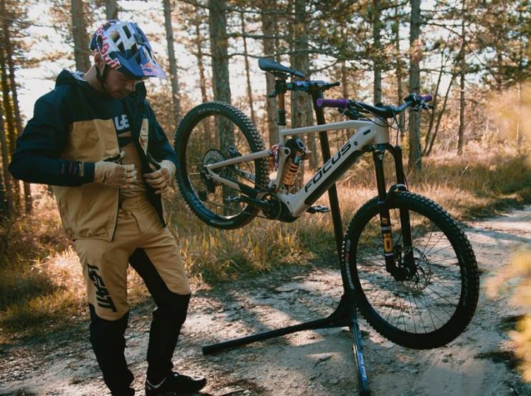 Materiel sales pour velo